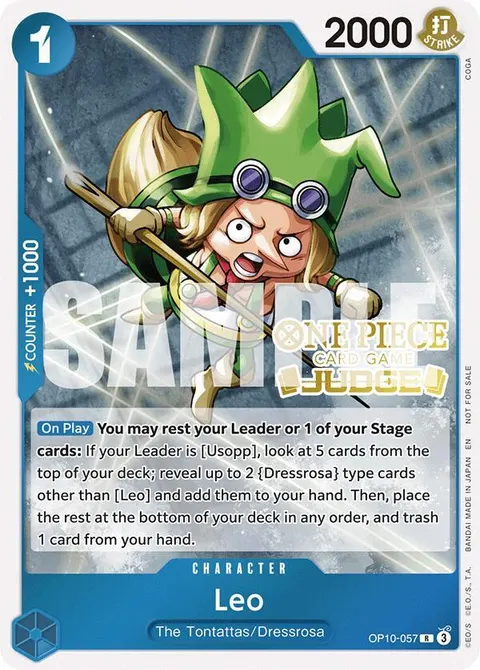 One Piece Promotion Cards printing