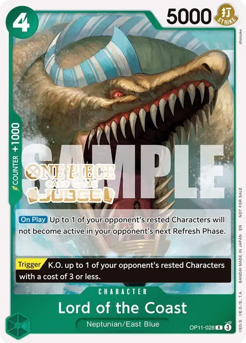 One Piece Promotion Cards printing
