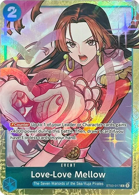 One Piece Promotion Cards printing