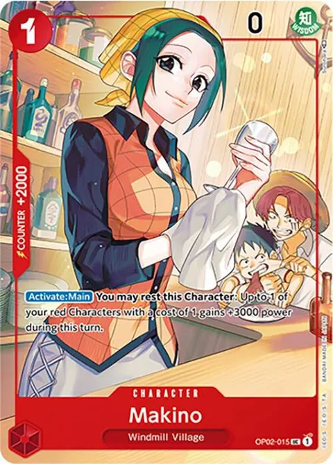 One Piece Promotion Cards printing