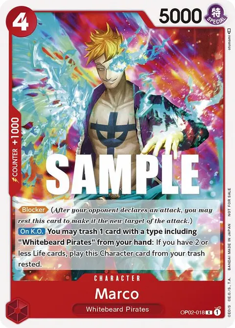 One Piece Promotion Cards printing