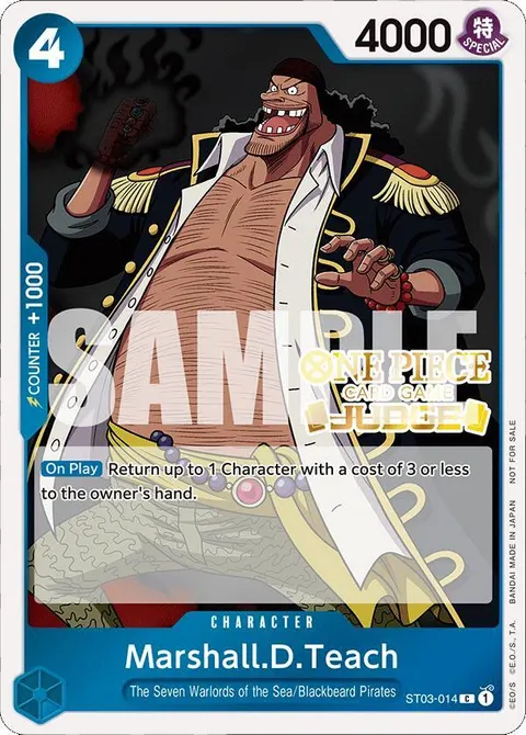 One Piece Promotion Cards printing