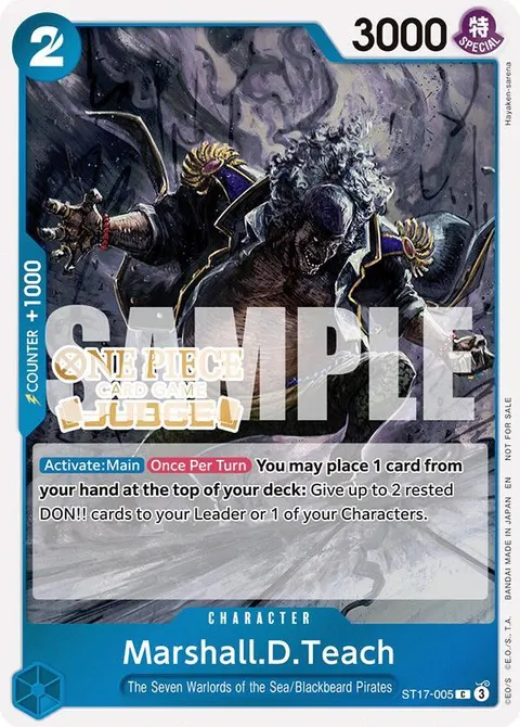 One Piece Promotion Cards printing