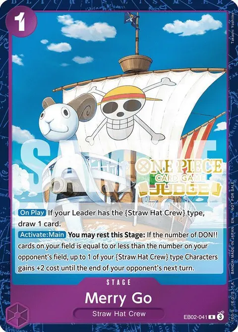 One Piece Promotion Cards printing