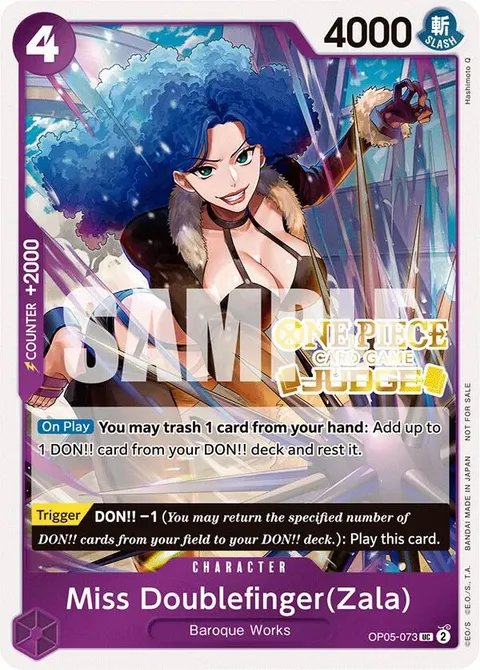 One Piece Promotion Cards printing