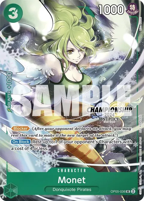One Piece Promotion Cards printing