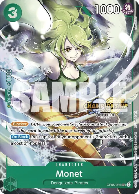 One Piece Promotion Cards printing