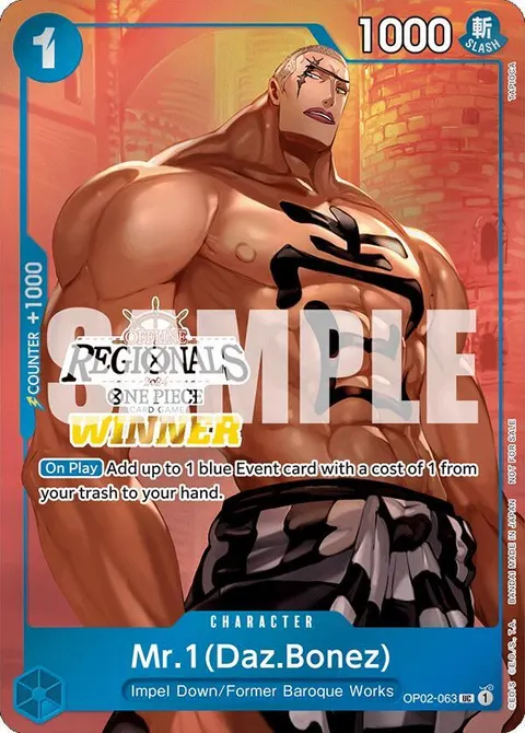 One Piece Promotion Cards printing