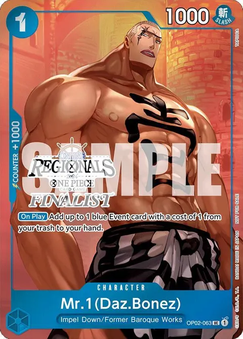 One Piece Promotion Cards printing