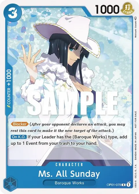 One Piece Promotion Cards printing