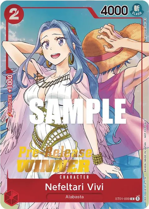 One Piece Promotion Cards printing