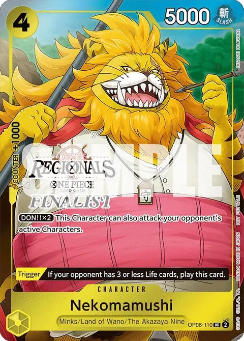 One Piece Promotion Cards printing