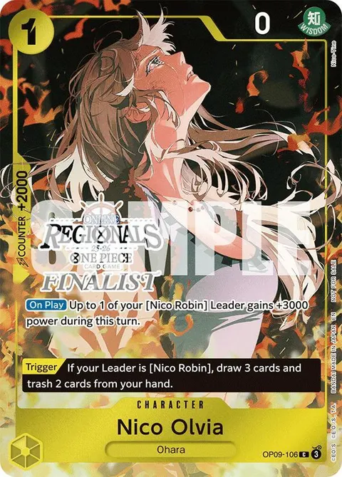 One Piece Promotion Cards printing