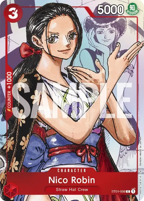 One Piece Promotion Cards printing