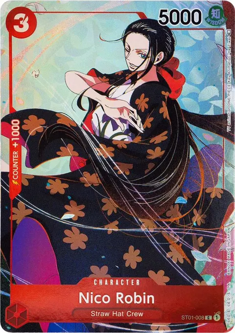 One Piece Promotion Cards printing