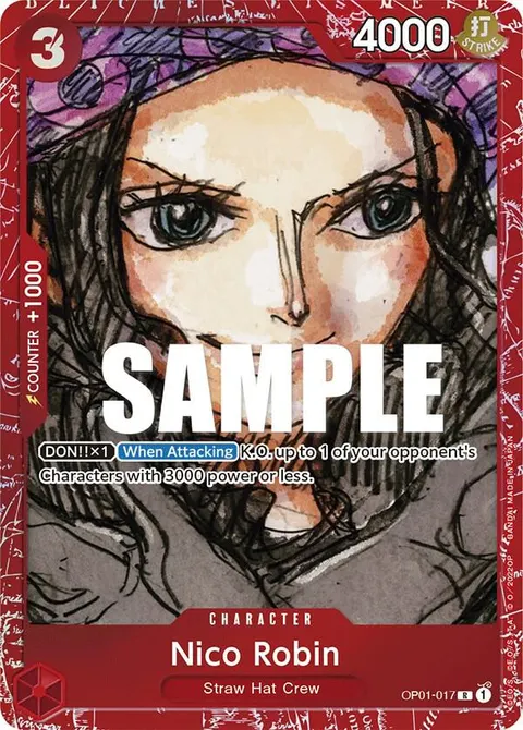 One Piece Promotion Cards printing