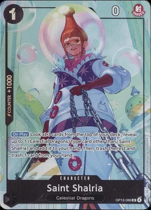 One Piece Promotion Cards printing