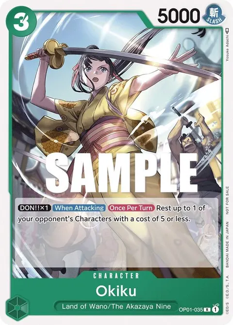 One Piece Promotion Cards printing