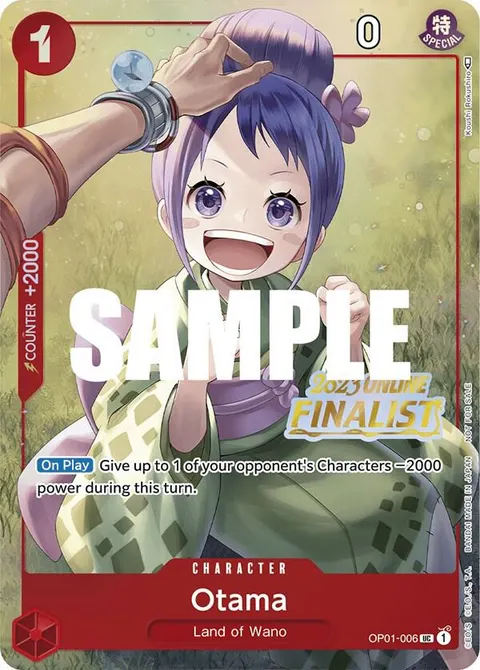 One Piece Promotion Cards printing