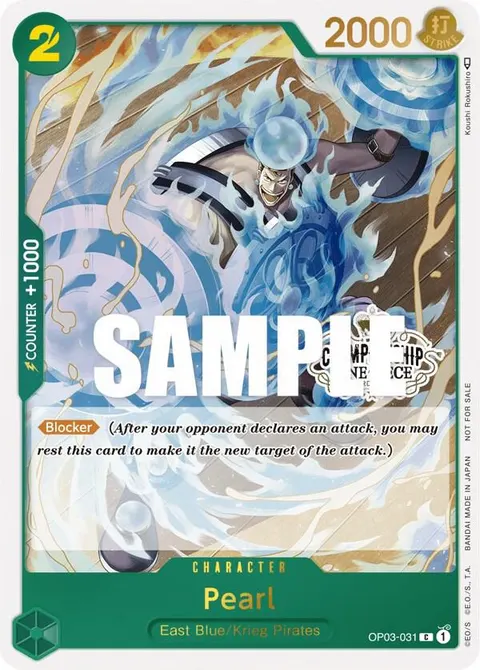 One Piece Promotion Cards printing