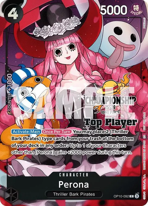 One Piece Promotion Cards printing