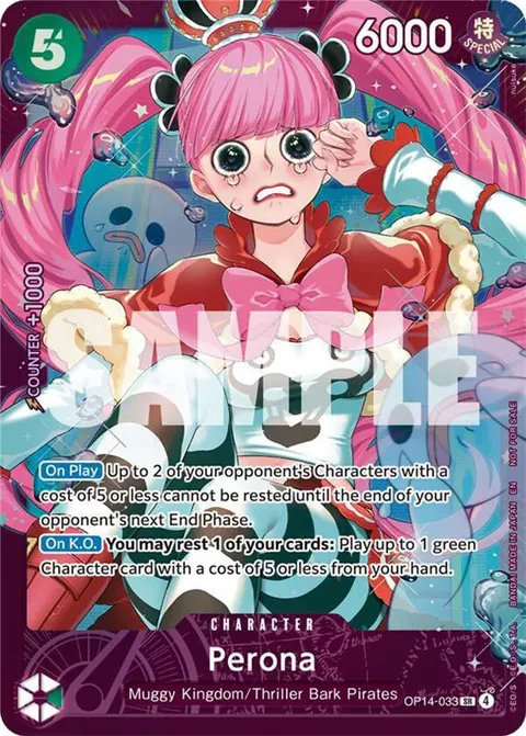 One Piece Promotion Cards printing