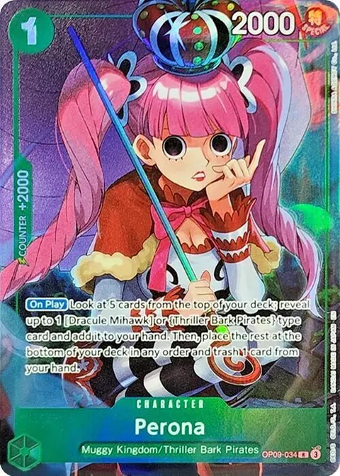 One Piece Promotion Cards printing