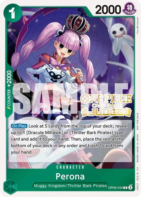 One Piece Promotion Cards printing