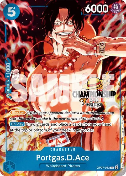 One Piece Promotion Cards printing