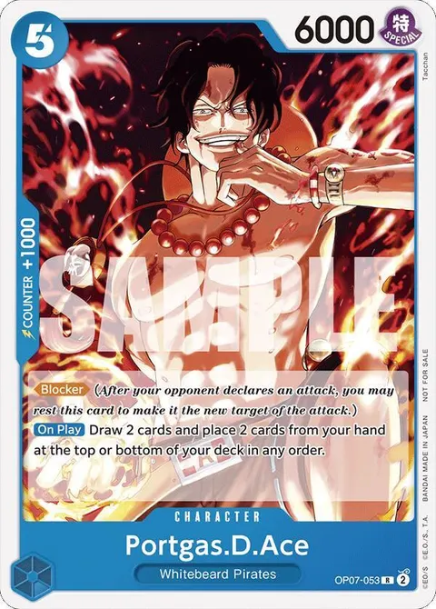 One Piece Promotion Cards printing