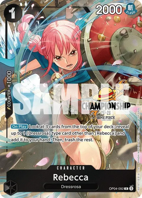 One Piece Promotion Cards printing