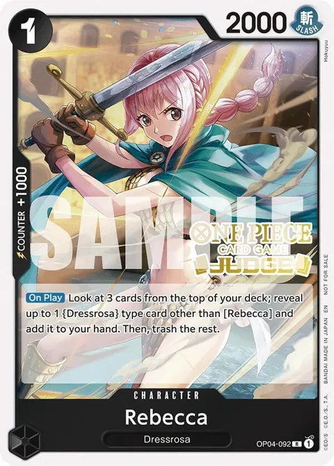 One Piece Promotion Cards printing