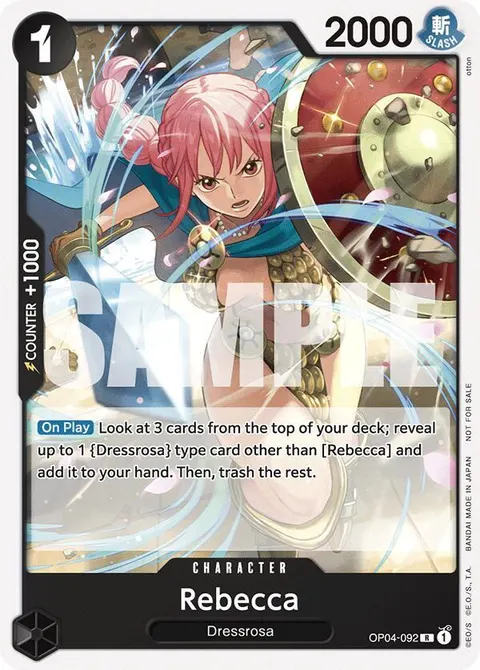 One Piece Promotion Cards printing