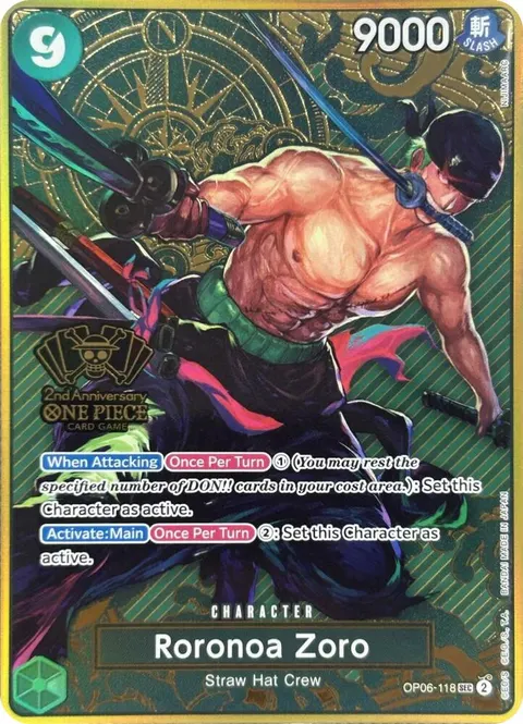 One Piece Promotion Cards printing