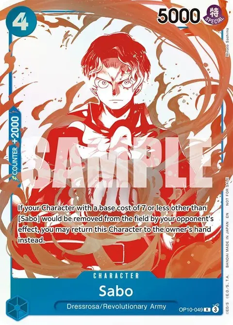 One Piece Promotion Cards printing