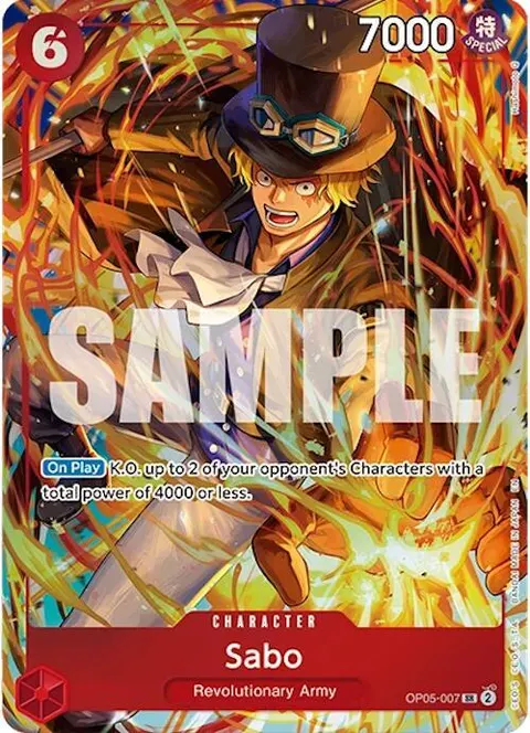 One Piece Promotion Cards printing