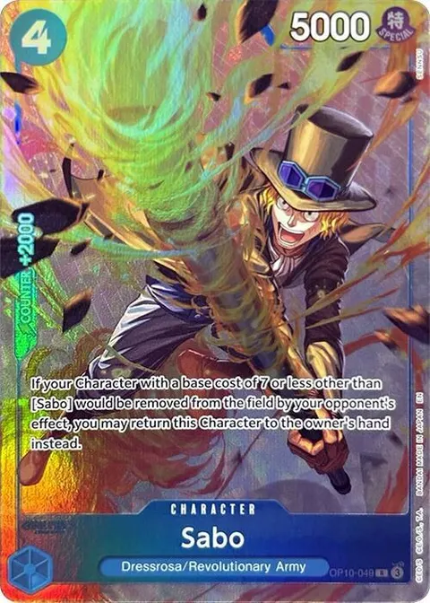 One Piece Promotion Cards printing