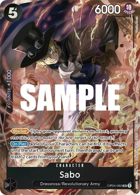 One Piece Promotion Cards printing