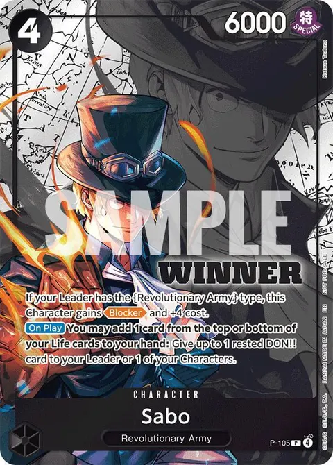 One Piece Promotion Cards printing