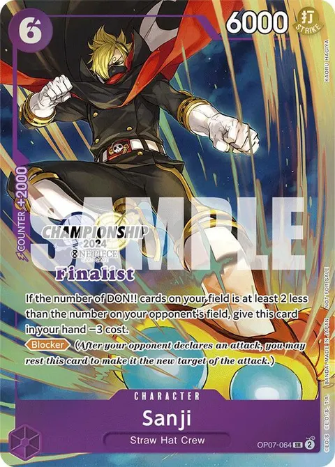 One Piece Promotion Cards printing