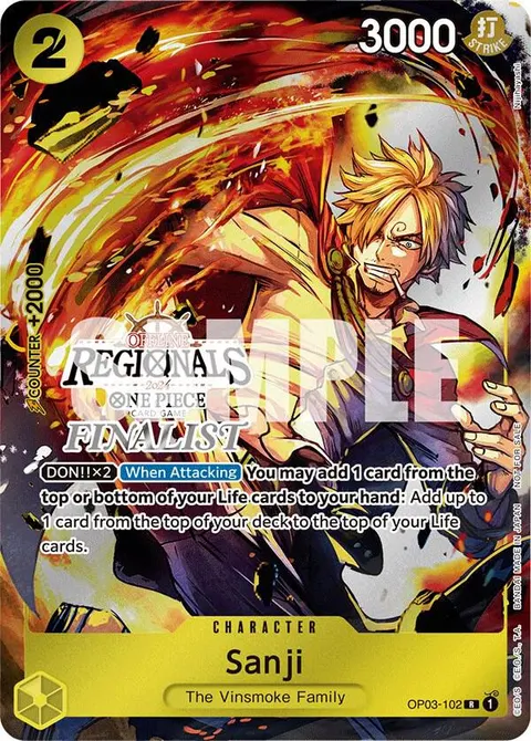 One Piece Promotion Cards printing