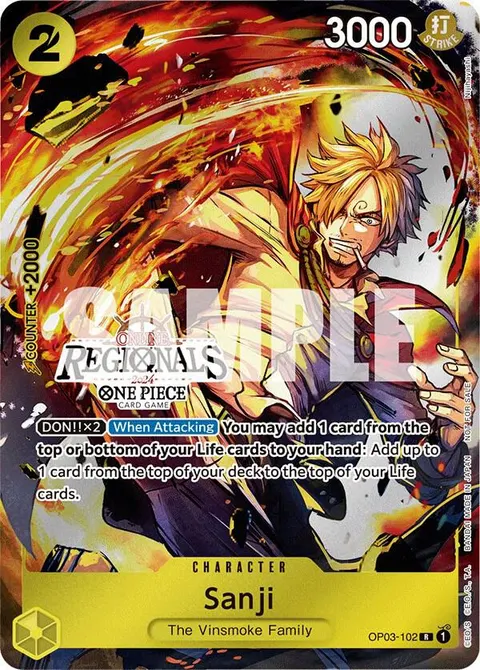 One Piece Promotion Cards printing