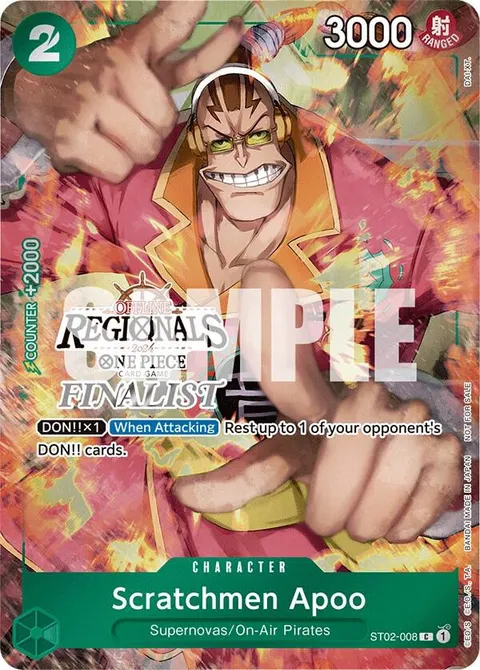 One Piece Promotion Cards printing
