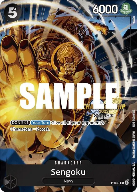 One Piece Promotion Cards printing