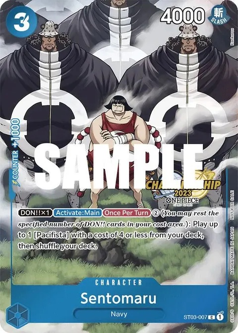 One Piece Promotion Cards printing