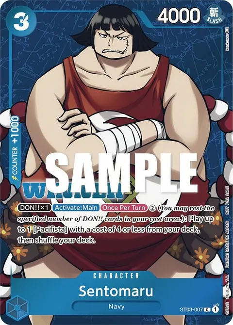 One Piece Promotion Cards printing