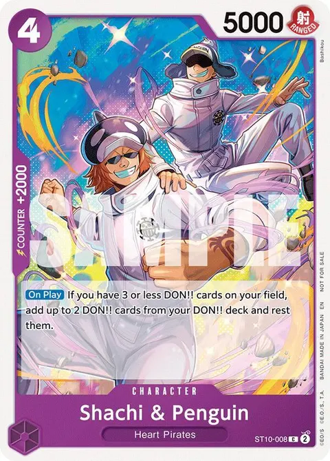 One Piece Promotion Cards printing