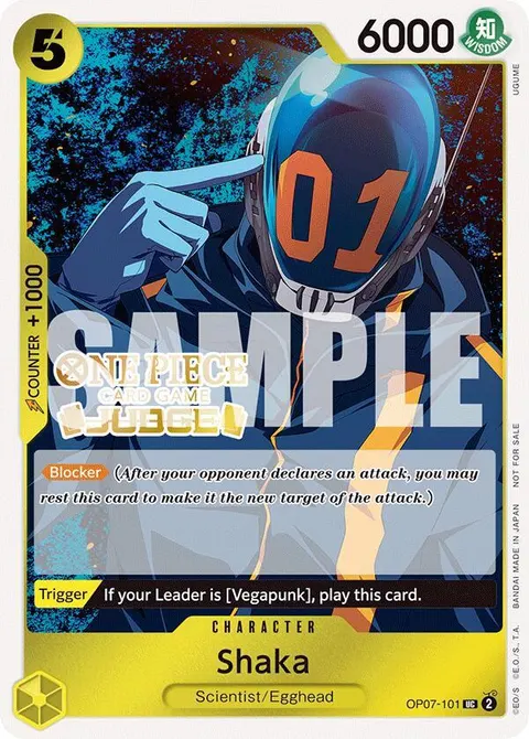 One Piece Promotion Cards printing
