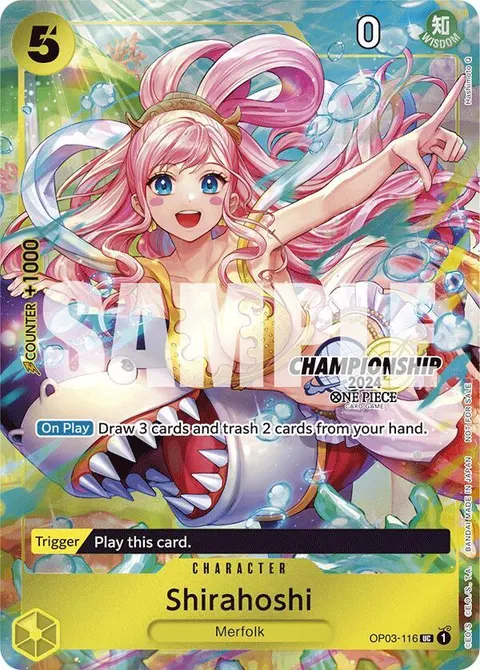 One Piece Promotion Cards printing