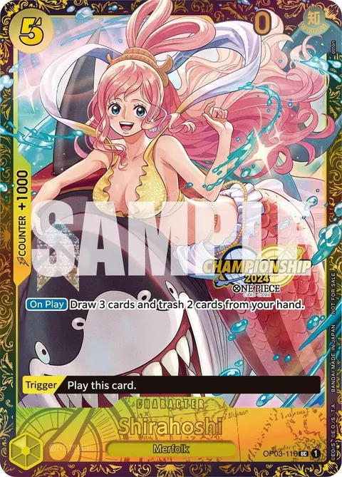 One Piece Promotion Cards printing